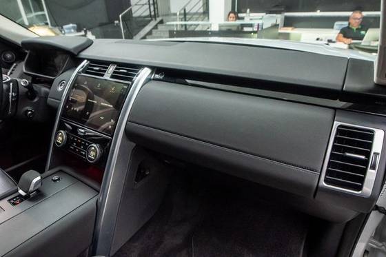 LAND ROVER DISCOVERY 3.0 D300 TURBO DIESEL HSE AUTOMÁTICO